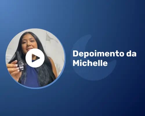 Depoimento Michelle