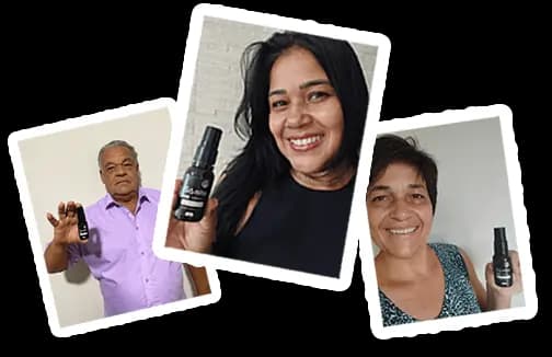 Clientes usando